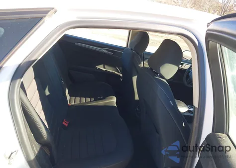 2020 Ford Fusion Se from USA, damaged, VIN 3FA6P0T95LR250148